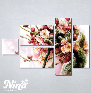 Slike na platnu Vocka u cvatu Nina254_5