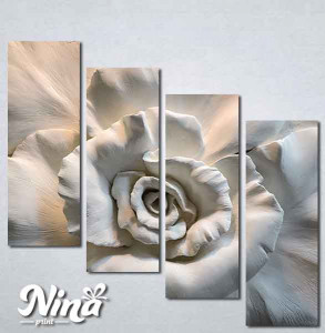 Slike na platnu 3d Ruža Nina300_4 - Img 3
