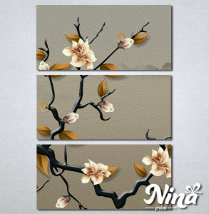 Slike na platnu Grana drveta Nina341_3 - Img 2