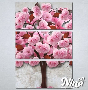 Slike na platnu Ukrasno drvo Nina340_3 - Img 2