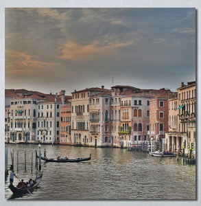 Slike na platnu Venecija Nina30263