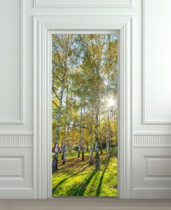 Nalepnica za vrata Breze 6135
