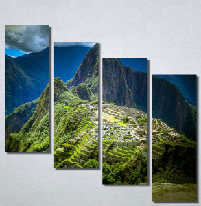 Slike na platnu Machu picchu Nina30160_4 - Img 3