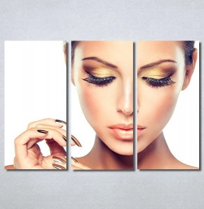 Slike na platnu Make up Nina30362_3