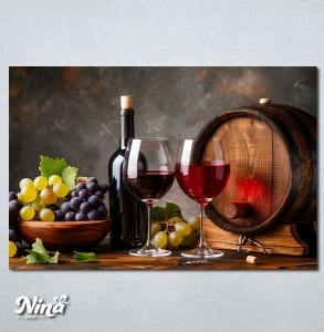 Slike na platnu Mirisi podruma Nina653_P