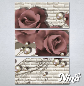 Slike na platnu Najlepse ruze Nina354_3 - Img 2