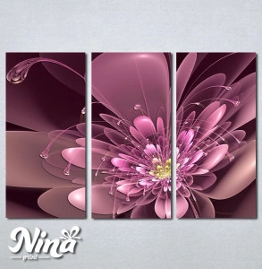 Slike na platnu Apstrakcija Nina231_3