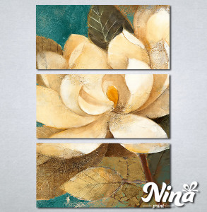 Slike na platnu Bež art ruže Nina288_3 - Img 2