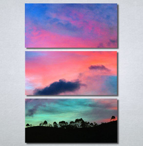 Slike na platnu Colorful sky Nina30304_3 - Img 3