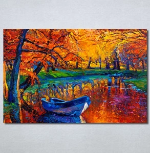Slike na platnu Jesen art Nina30266_P
