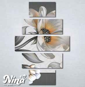 Slike na platnu Najlepse cvece Nina400_5 - Img 3