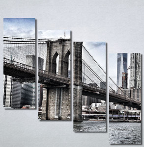 Slike na platnu New York 2 Nina30294_4 - Img 3