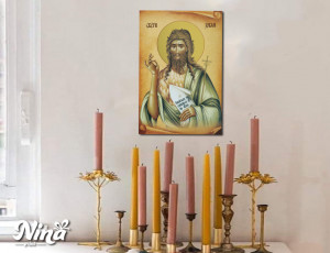 Slike na platnu Sveti Jovan VM033