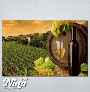 Slike na platnu Toskana Nina406_P
