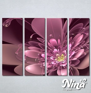 Slike na platnu Apstrakcija Nina231_4