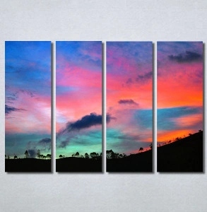 Slike na platnu Colorful sky Nina30304_4
