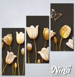 Slike na platnu Cvetna čarolija Nina299_3 - Img 2