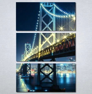Slike na platnu Golden Gate bridge Nina30128_3 - Img 3