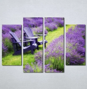 Slike na platnu Lavanda Nina141_4