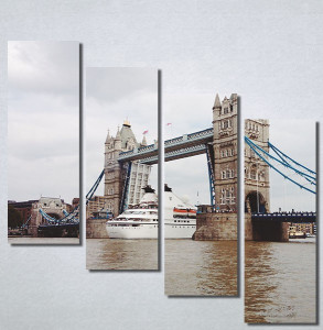 Slike na platnu London bridge Nina30181_4 - Img 3