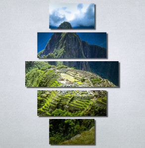 Slike na platnu Machu picchu Nina30160_5 - Img 2