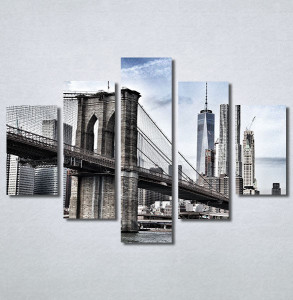 Slike na platnu New York 2 Nina30294_5