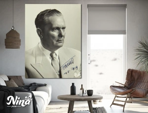 Slika na platnu Josip Broz Tito 1 PL043