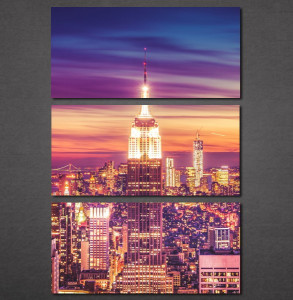 Slike na platnu Empire state building Nina3098_3 - Img 3