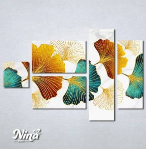 Slike na platnu Ginko Nina446_5