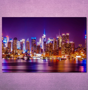 Slike na platnu New York Nina30116_P