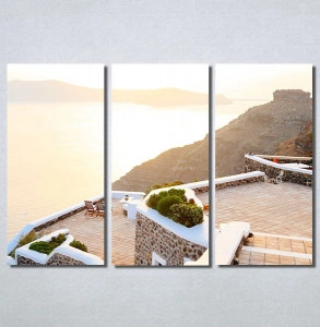 Slike na platnu Santorini Nina30203_3