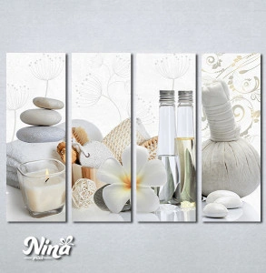 Slike na platnu Wellness spa Nina423_4 - Img 2