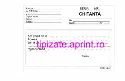 Chitantier personalizat - Img 2