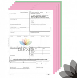 CMR personalizat