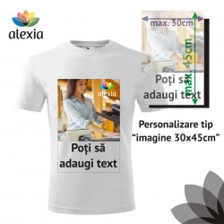Tricou Classic Dame - Img 3