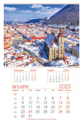 Calendar imagni 2026