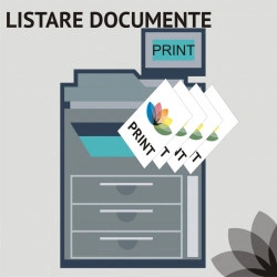 Listare documente