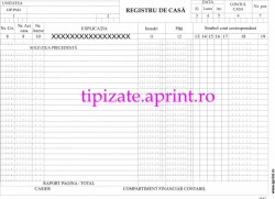 Registru de casa simplu - Img 2