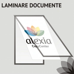 laminare documente