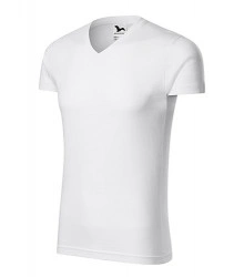 Tricou Barbati Slim Fit V-neck