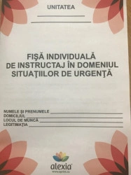 Fisa individuala de instructaj In domeniul situatiilor de urgenta (color) - Img 2