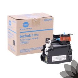 Toner Original TNP51K - 5000 copii