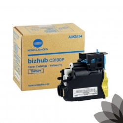 Toner Original TNP51Y - 5000 copii