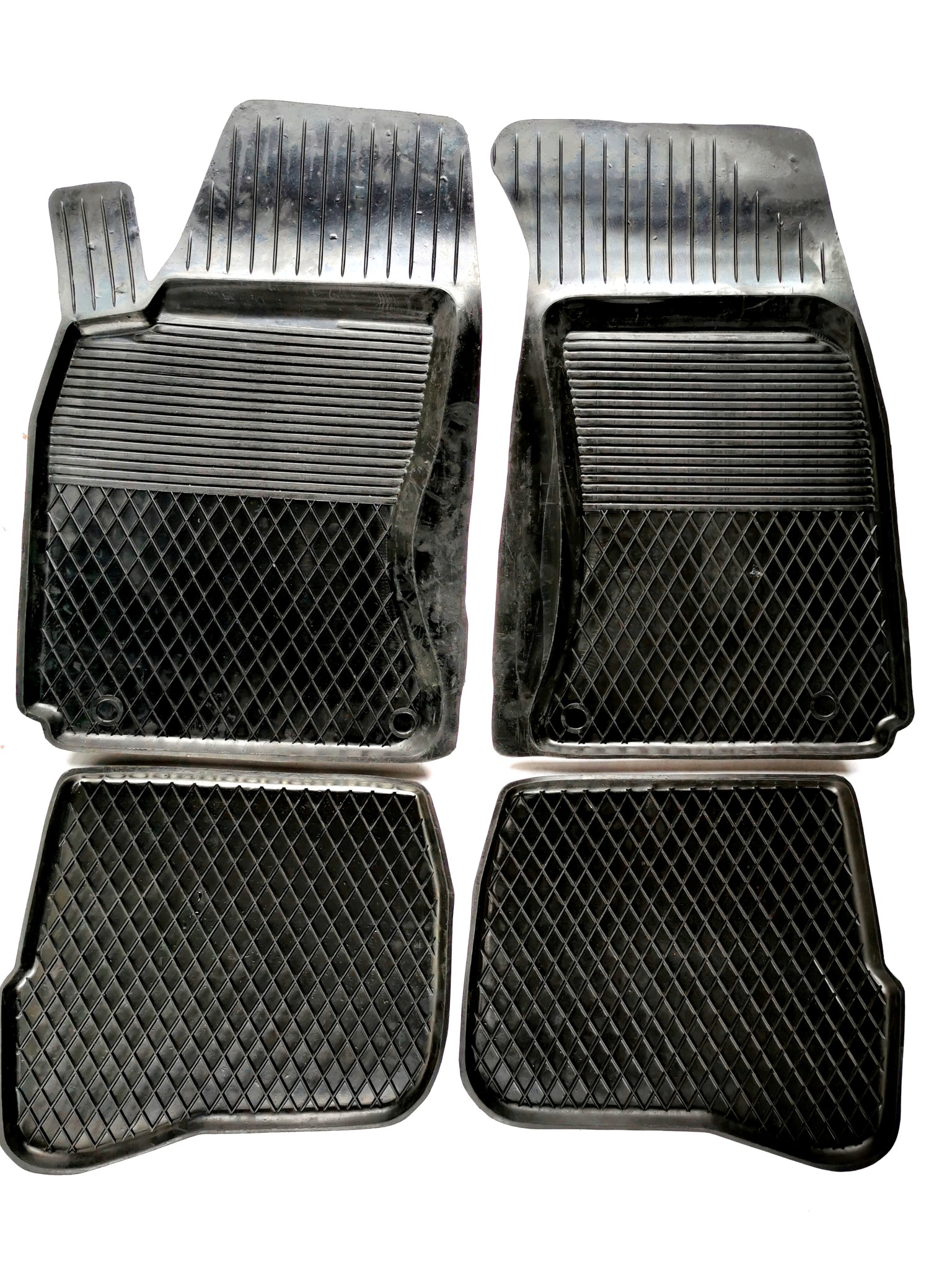 Covorase cauciuc set 4 bc