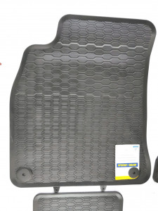 Covorase cauciuc Audi A4 B8 / A5 8T 2008-2015 sedan/kombi - Img 6