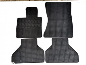 Covorase cauciuc BMW X5 E70 F15 2006-2013
