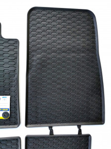 Covorase cauciuc Ford Fiesta VIII, 2017-2023 Ford Puma 2018-> - Img 3