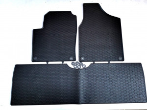Covorase cauciuc Ford Galaxy MK1 95-2006 VW Sharan Seat Alhambra 95-2010 5 locuri