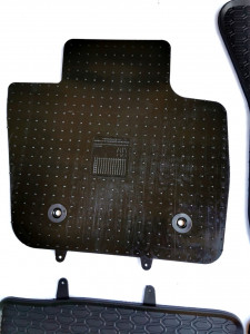 Covorase cauciuc Ford Mondeo MK5 2014--2022 - Img 5