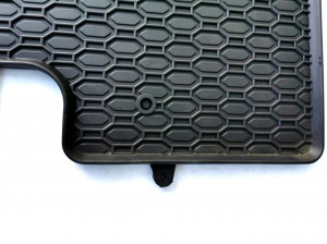 Covorase cauciuc Hyundai IX 35 Kia Sportage 3 2009-2017 - Img 4